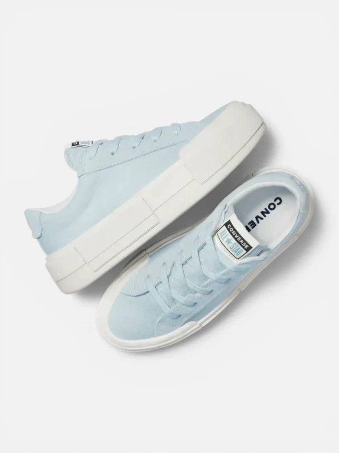 Zapatillas Converse Cruise Core Platform Celeste Pastel