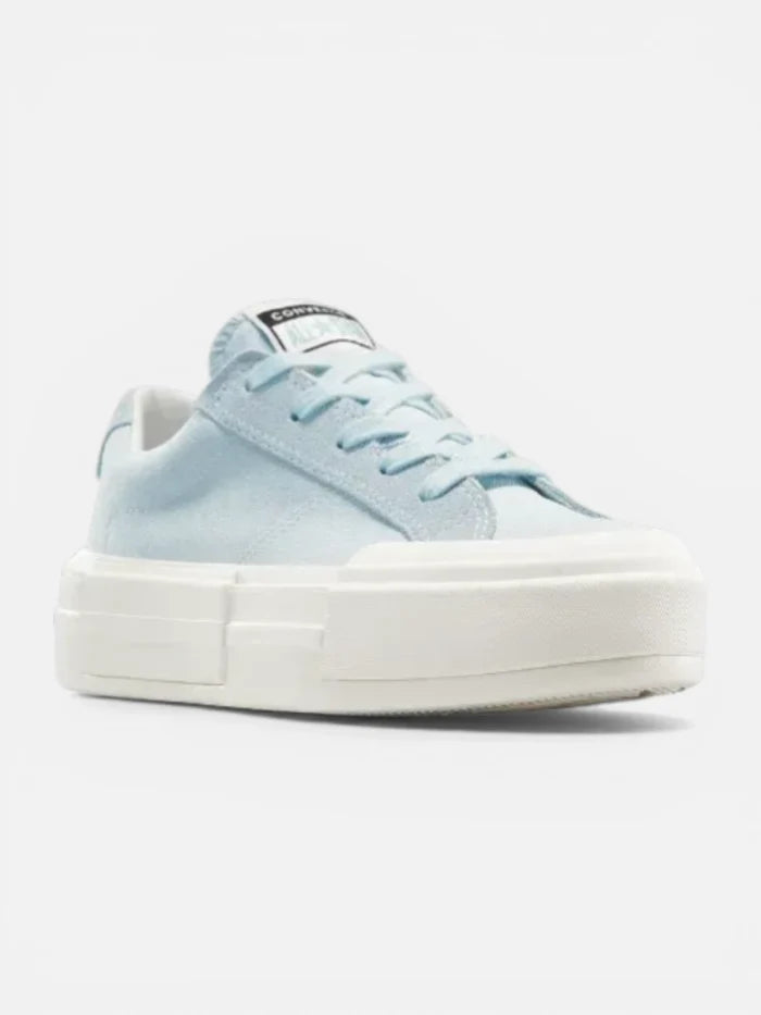 Zapatillas Converse Cruise Core Platform Celeste Pastel