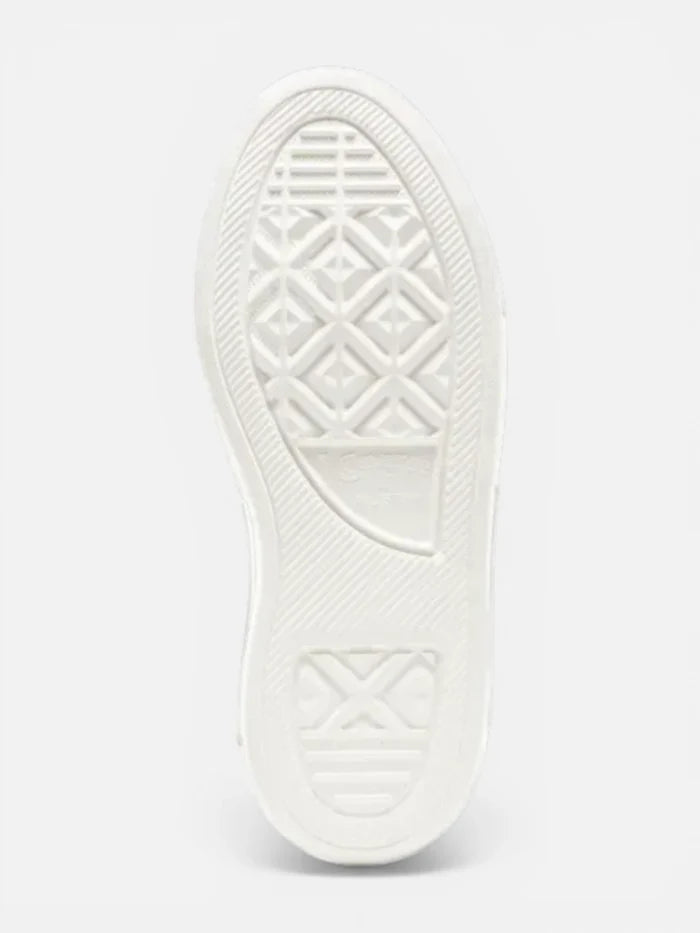 Zapatillas Converse Cruise Core Platform Celeste Pastel