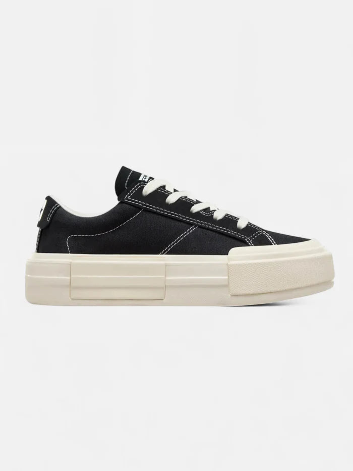 Zapatillas Converse Cruise Core Platform Negro Blanco