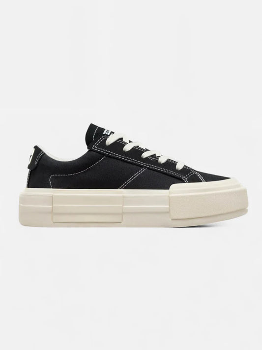 Zapatillas Converse Cruise Core Platform Negro Blanco