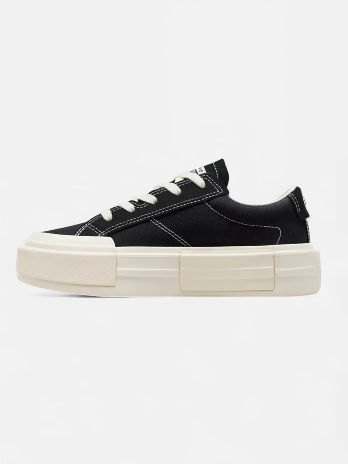 Zapatillas Converse Cruise Core Platform Negro Blanco
