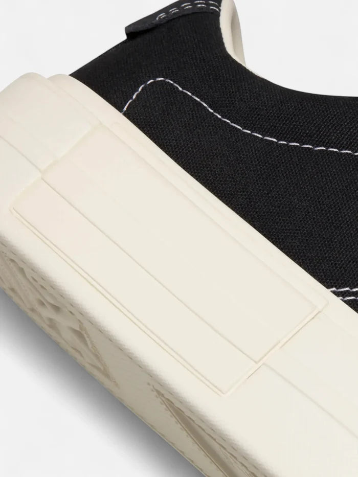 Zapatillas Converse Cruise Core Platform Negro Blanco