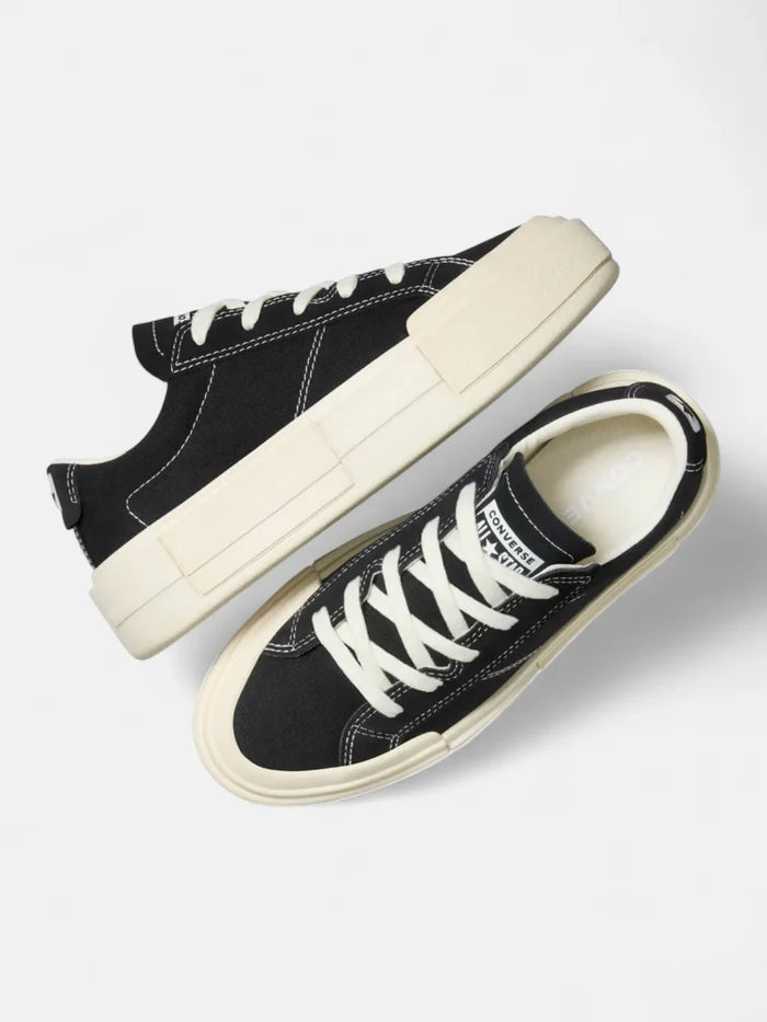 Zapatillas Converse Cruise Core Platform Negro Blanco