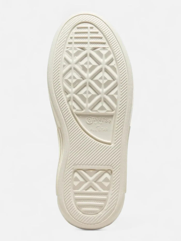 Zapatillas Converse Cruise Core Platform Negro Blanco