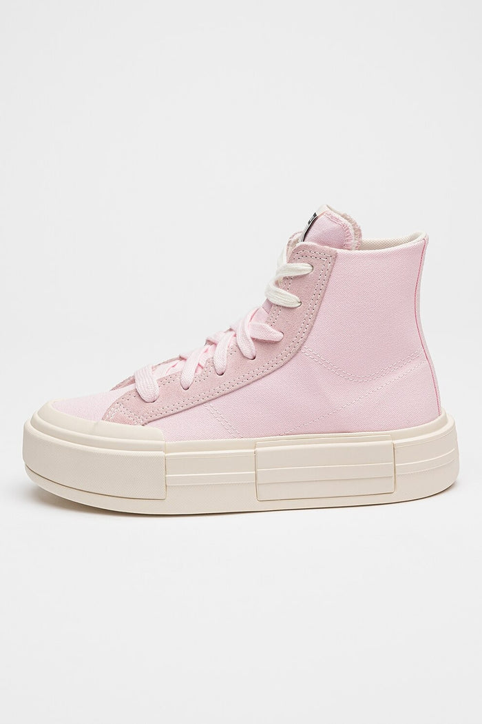 Zapatillas Converse Cruise Hi Platform Rosa