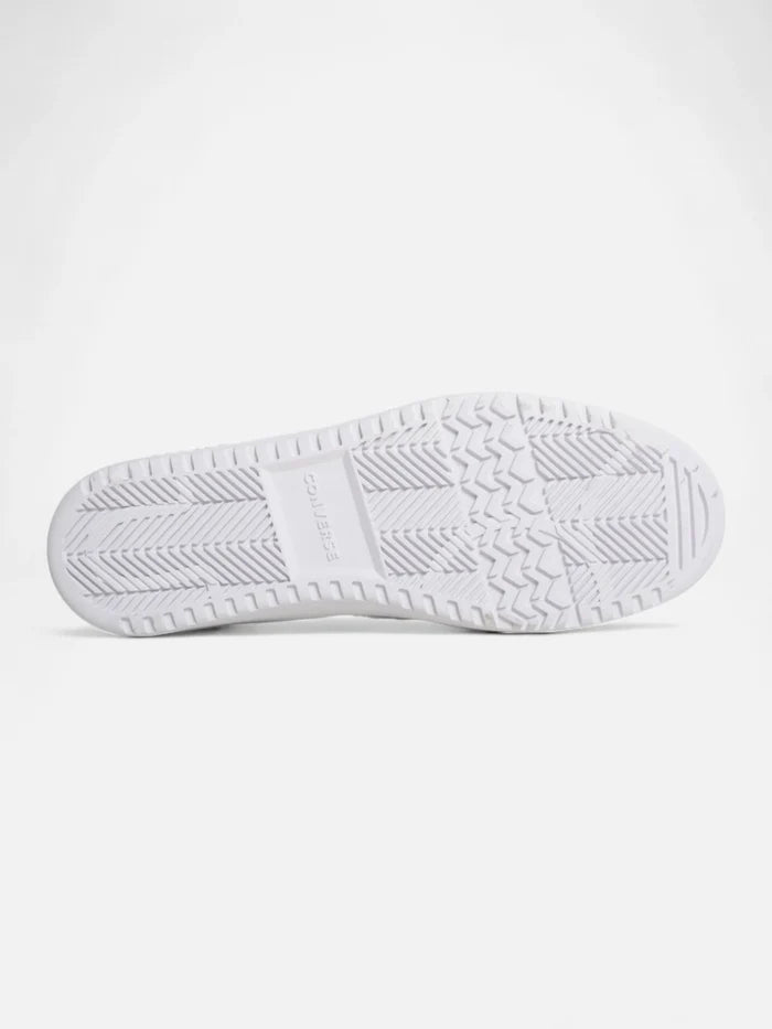 Zapatillas Converse Day One Court Negro Blanco Rojo
