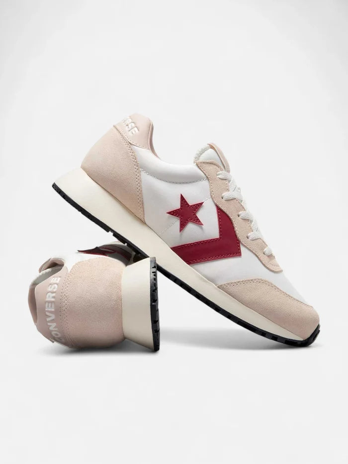 Zapatillas Converse Omega Trainer OX Blanco Rojo