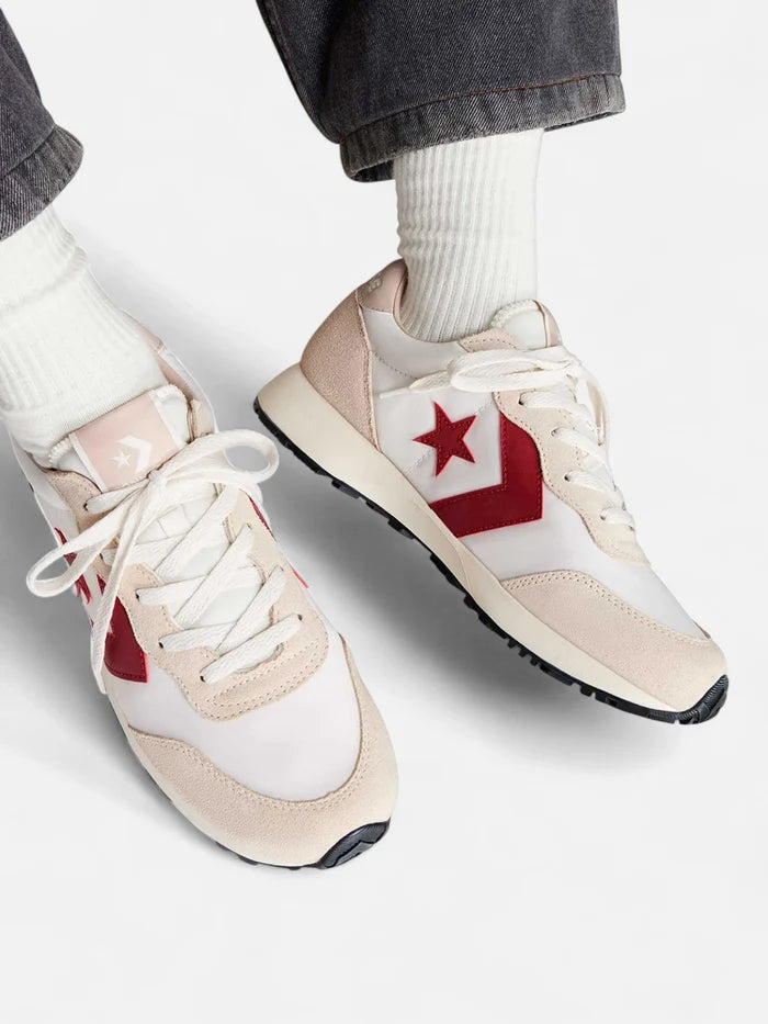 Zapatillas Converse Omega Trainer OX Blanco Rojo