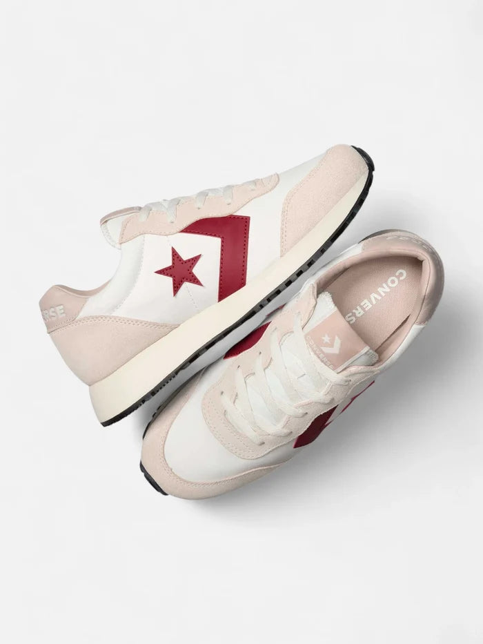Zapatillas Converse Omega Trainer OX Blanco Rojo