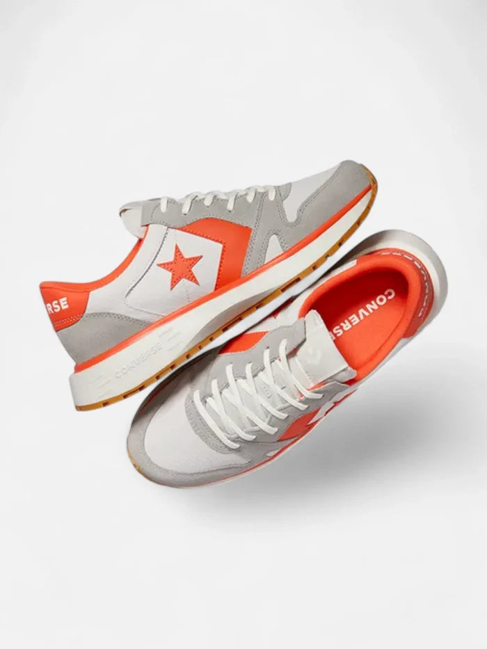 Zapatillas Converse Omni Trainer OX Gris Naranja