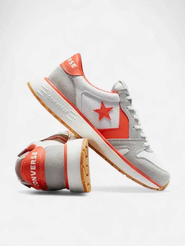 Zapatillas Converse Omni Trainer OX Gris Naranja