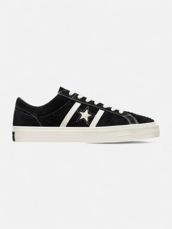 Zapatillas Converse One Star Academy Pro Negro Blanco