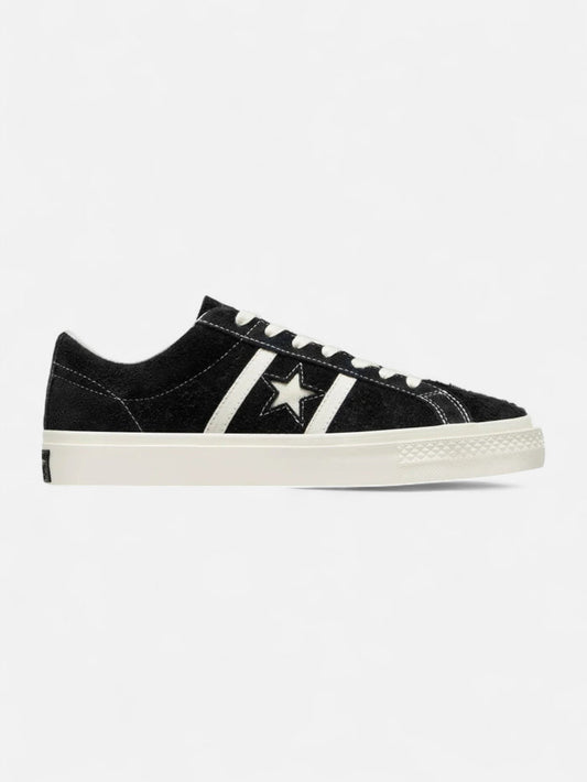 Zapatillas Converse One Star Academy Pro Negro Blanco