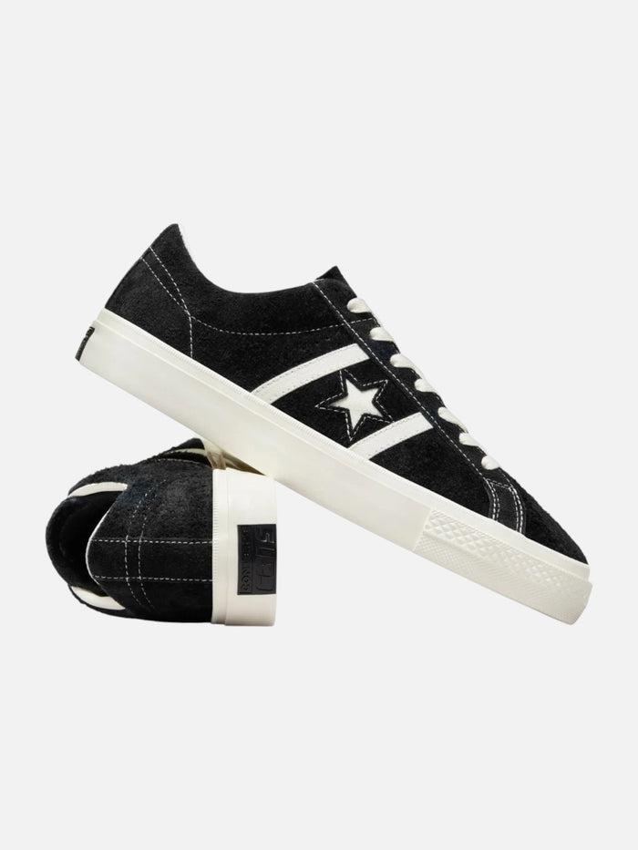 Zapatillas Converse One Star Academy Pro Negro Blanco