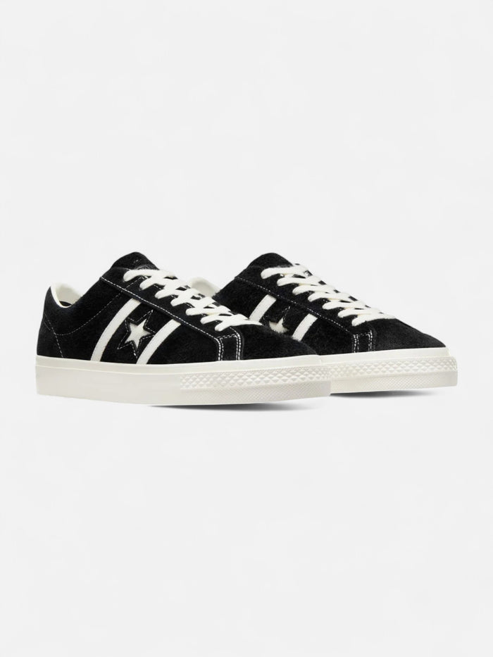 Zapatillas Converse One Star Academy Pro Negro Blanco