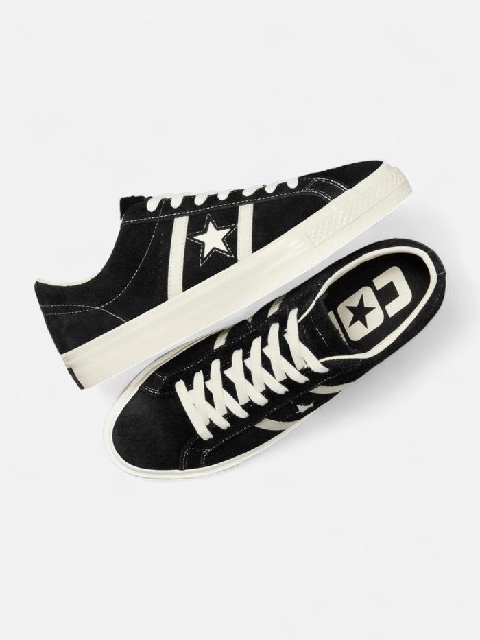 Zapatillas Converse One Star Academy Pro Negro Blanco