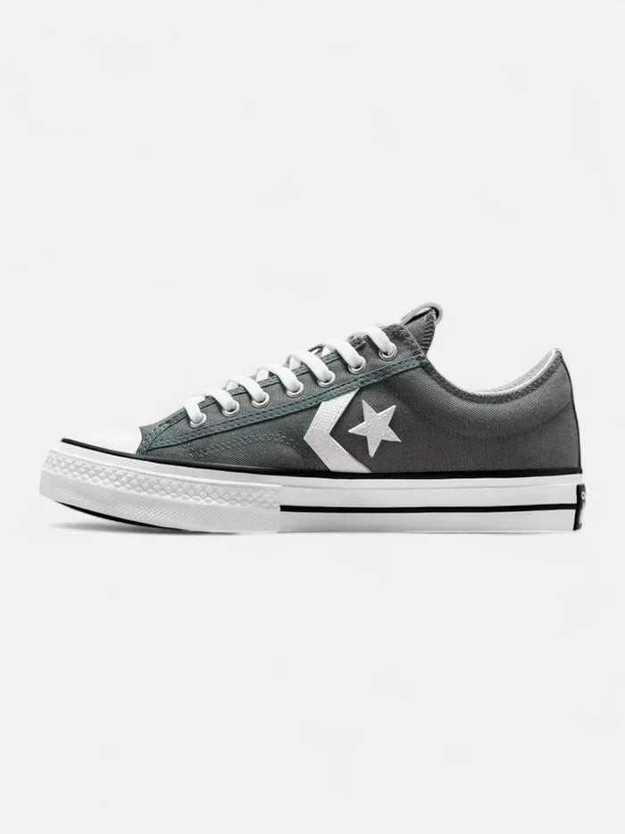 Zapatillas Converse Star Player 76 Gris Verde