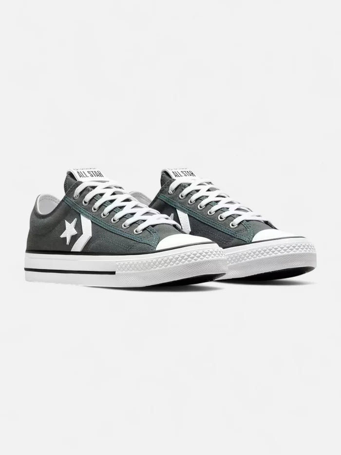 Zapatillas Converse Star Player 76 Gris Verde