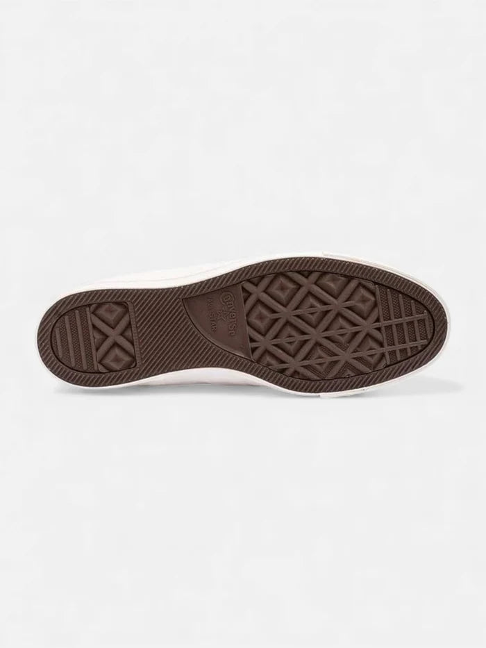 Zapatillas Converse Star Player 76 OX Negro Blanco