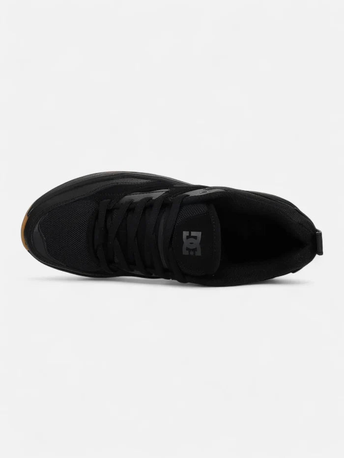 Zapatillas DC Ascend Negro Marrón