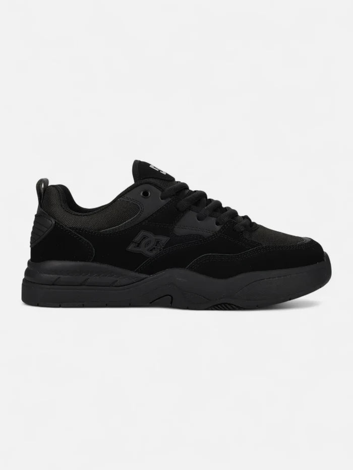 Zapatillas DC Ascend Negro Negro