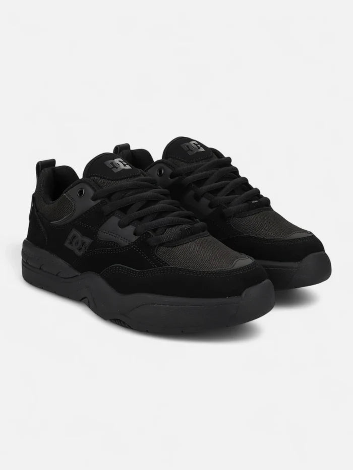 Zapatillas DC Ascend Negro Negro