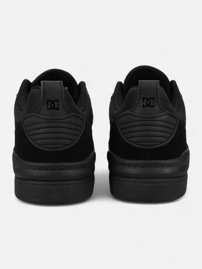 Zapatillas DC Ascend Negro Negro