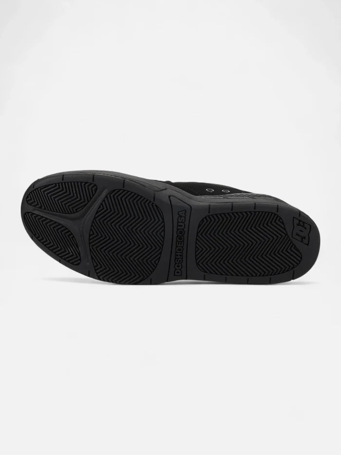 Zapatillas DC Ascend Negro Negro