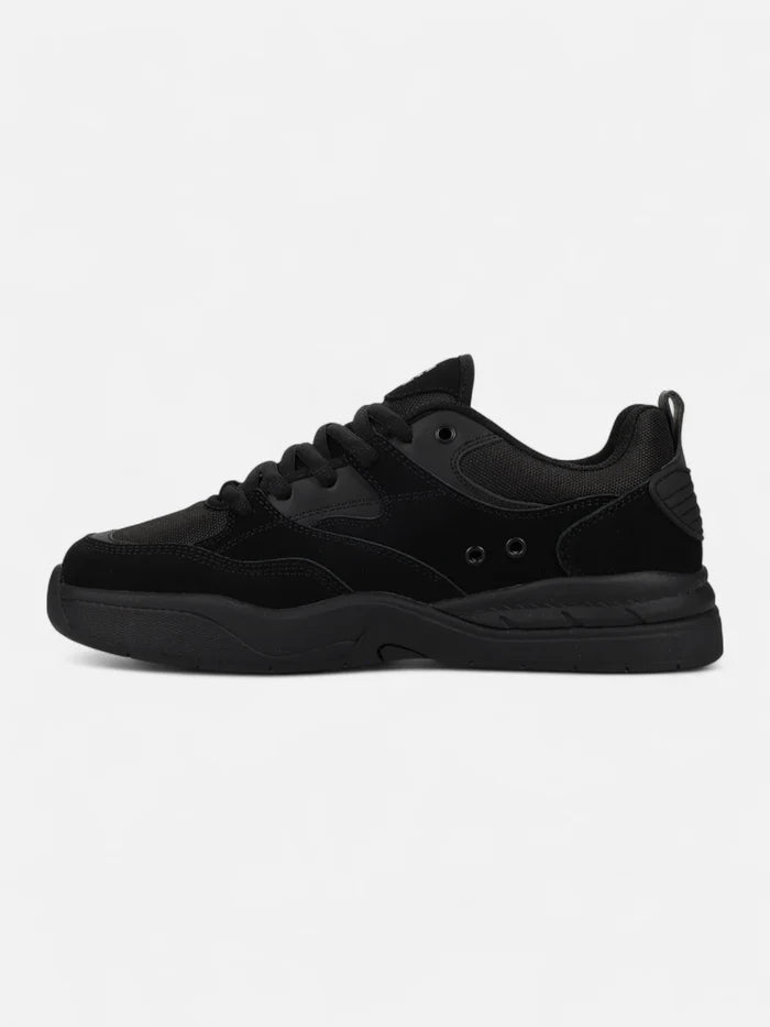 Zapatillas DC Ascend Negro Negro