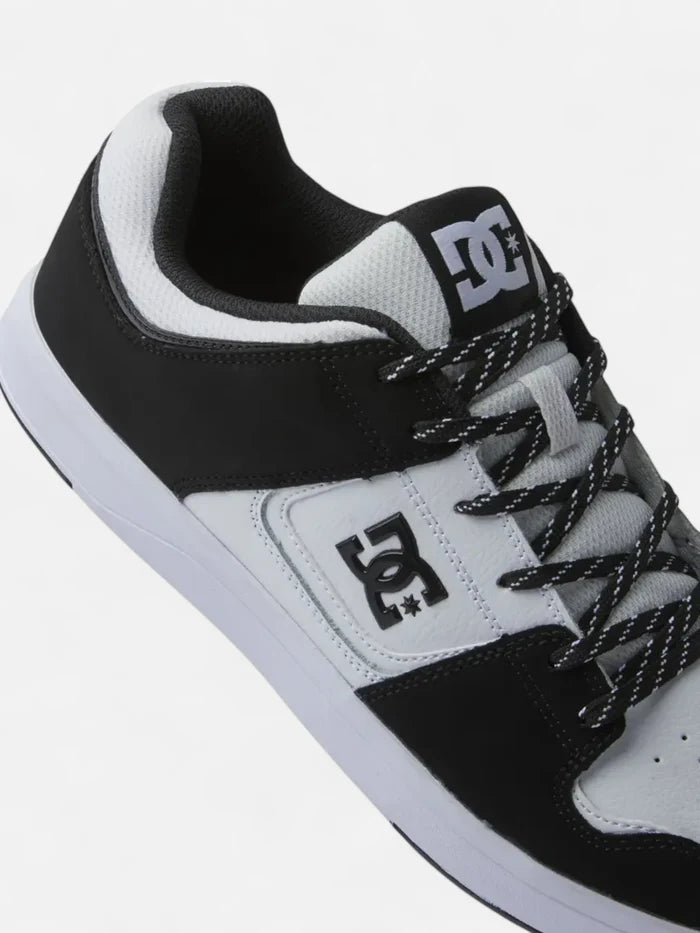 Zapatillas DC Cure Blanco Negro