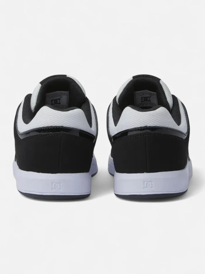 Zapatillas DC Cure Blanco Negro