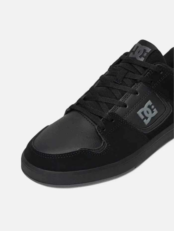 Zapatillas DC Cure Negro Negro