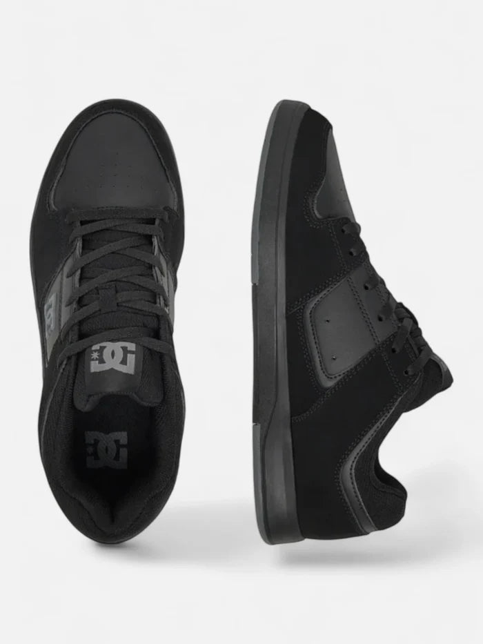 Zapatillas DC Cure Negro Negro