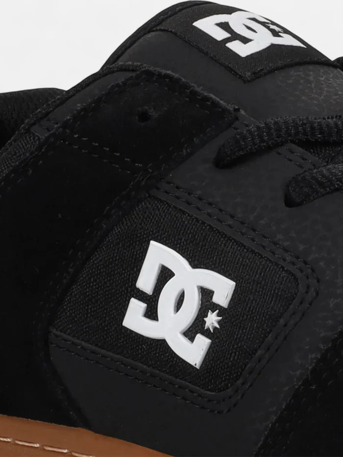 Zapatillas DC Manteca 4 Negro Marrón