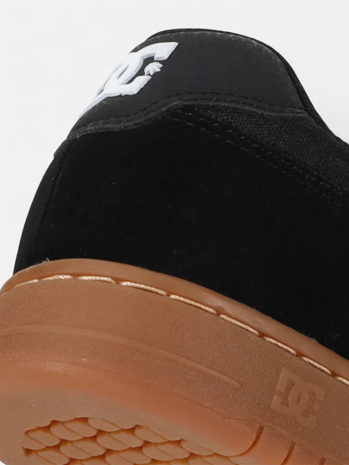 Zapatillas DC Manteca 4 Negro Marrón