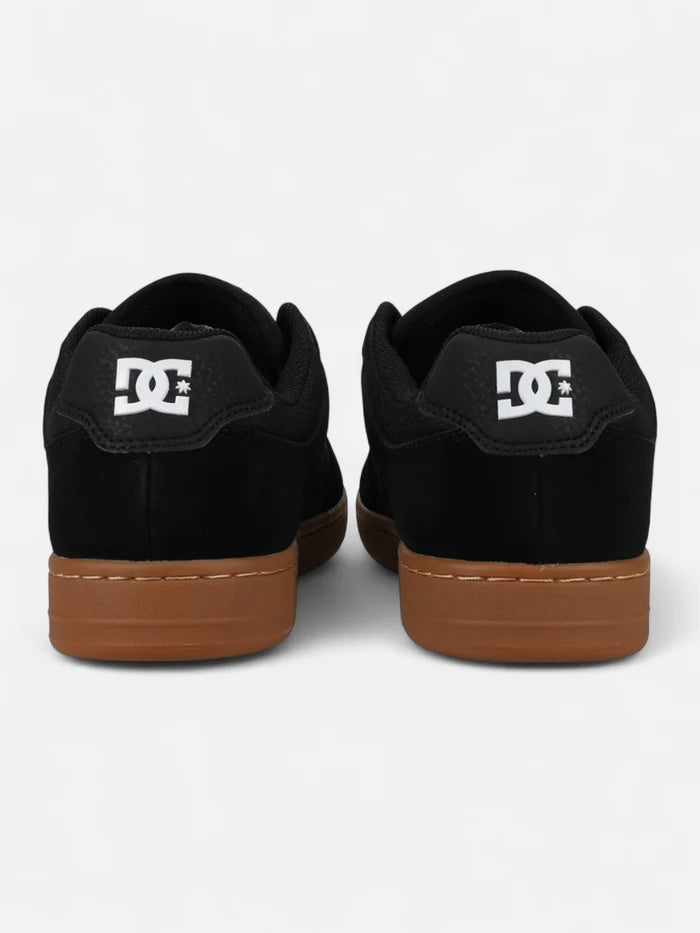 Zapatillas DC Manteca 4 Negro Marrón