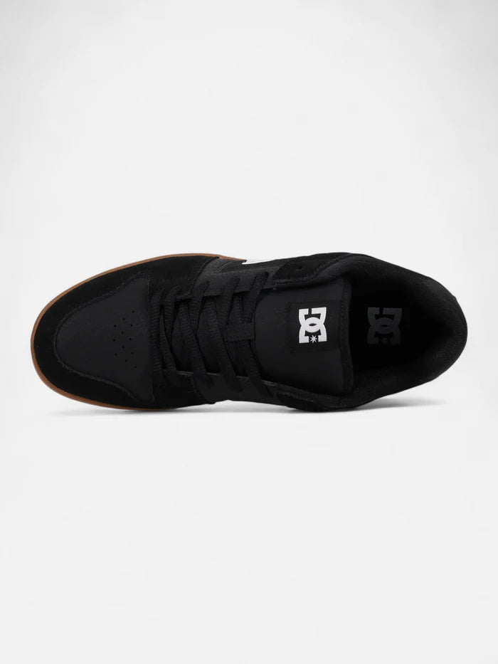Zapatillas DC Manteca 4 Negro Marrón