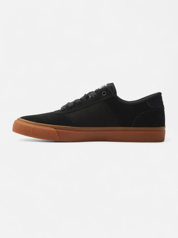 Zapatillas DC Teknic Negro Marrón