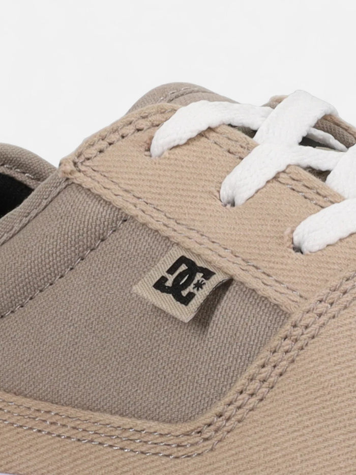 Zapatillas Dc Tonik Tx Se Beige