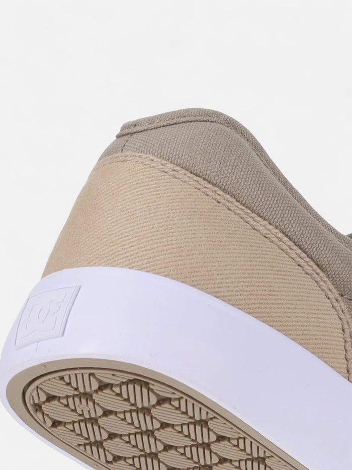 Zapatillas Dc Tonik Tx Se Beige