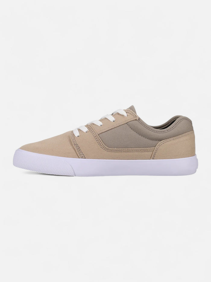 Zapatillas Dc Tonik Tx Se Beige