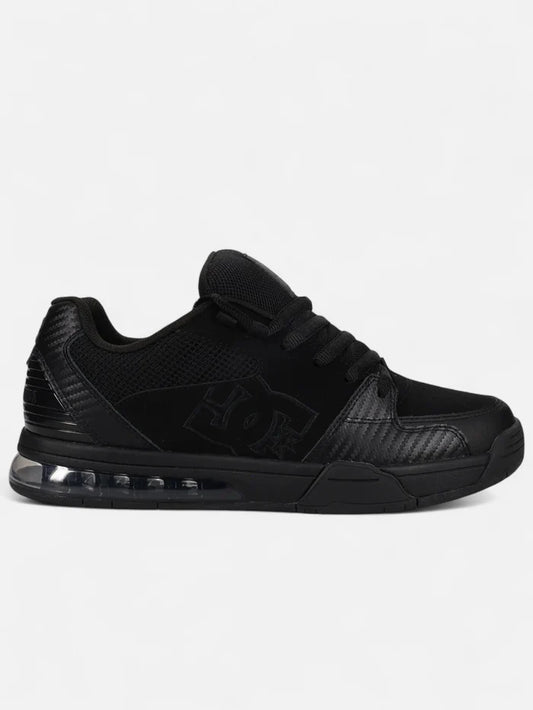 Zapatillas DC Versatile Negro Negro