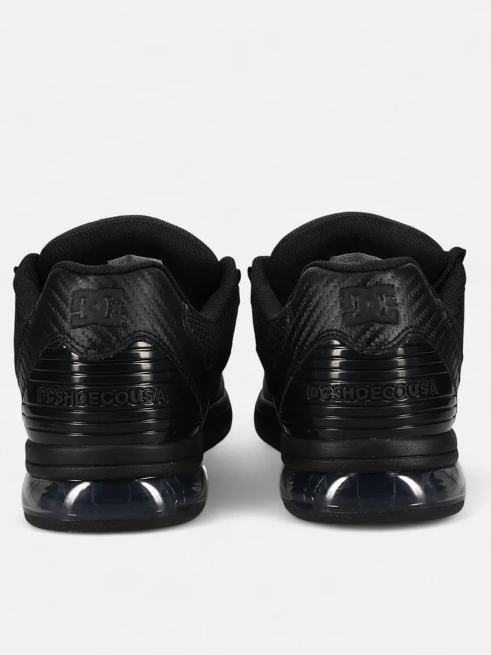 Zapatillas DC Versatile Negro Negro