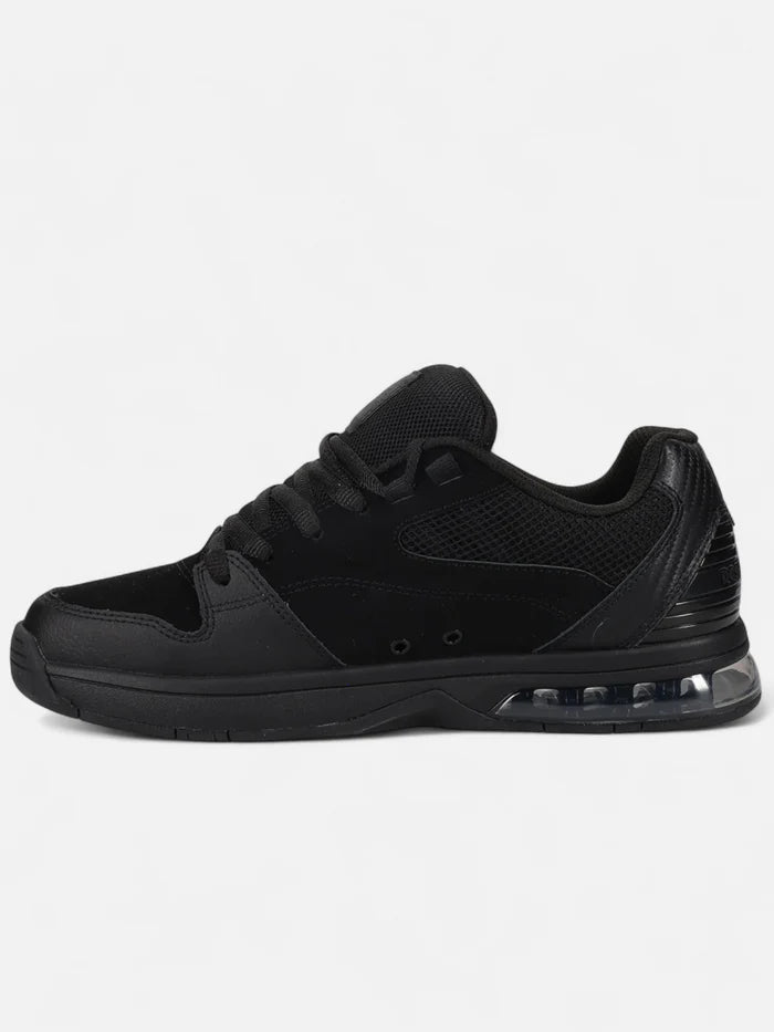 Zapatillas DC Versatile Negro Negro