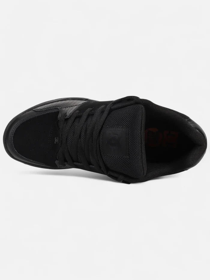 Zapatillas DC Versatile Negro Negro