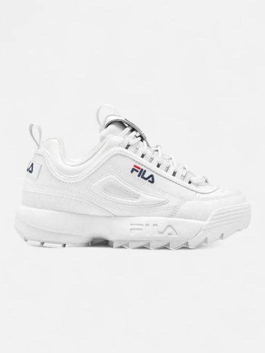 Zapatillas Fila Disruptor II Premium Blanco