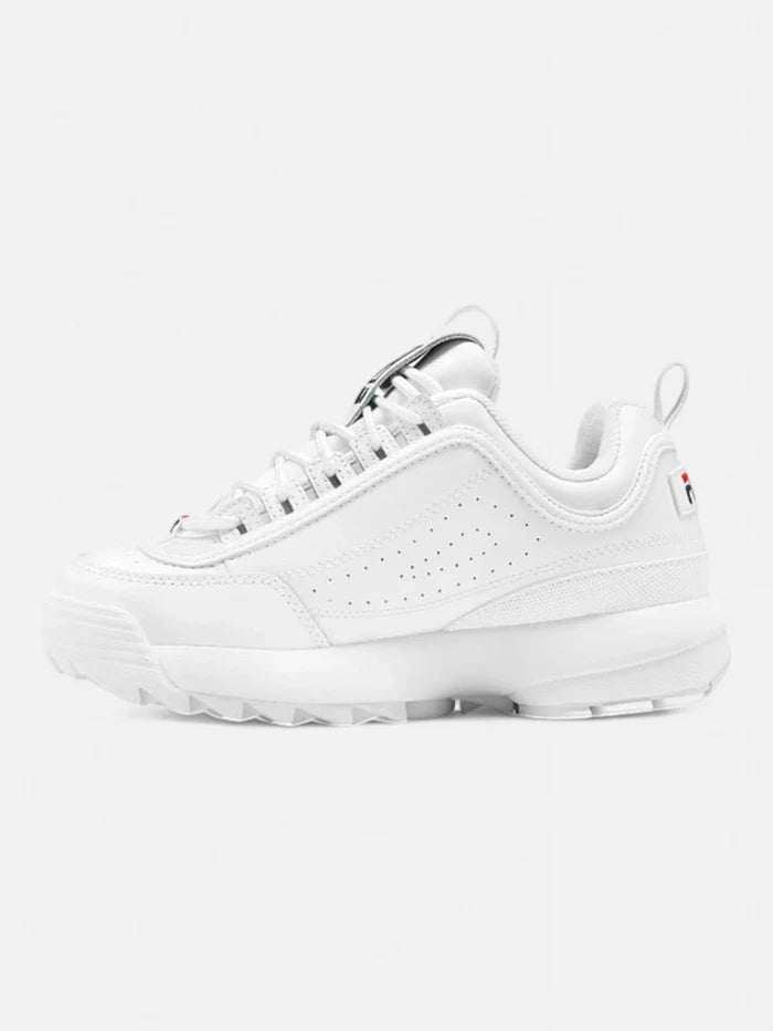 Zapatillas Fila Disruptor II Premium Blanco