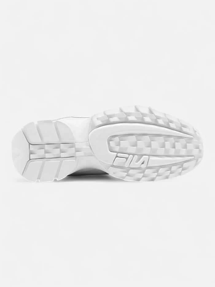 Zapatillas Fila Disruptor II Premium Blanco
