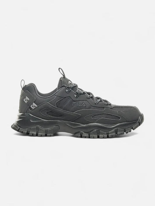 Zapatillas Fila Mujer Ray Tracer TR Negro